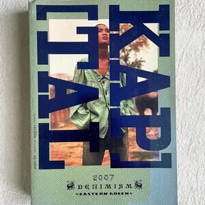 KAPITAL 2007 Denimism catalog book